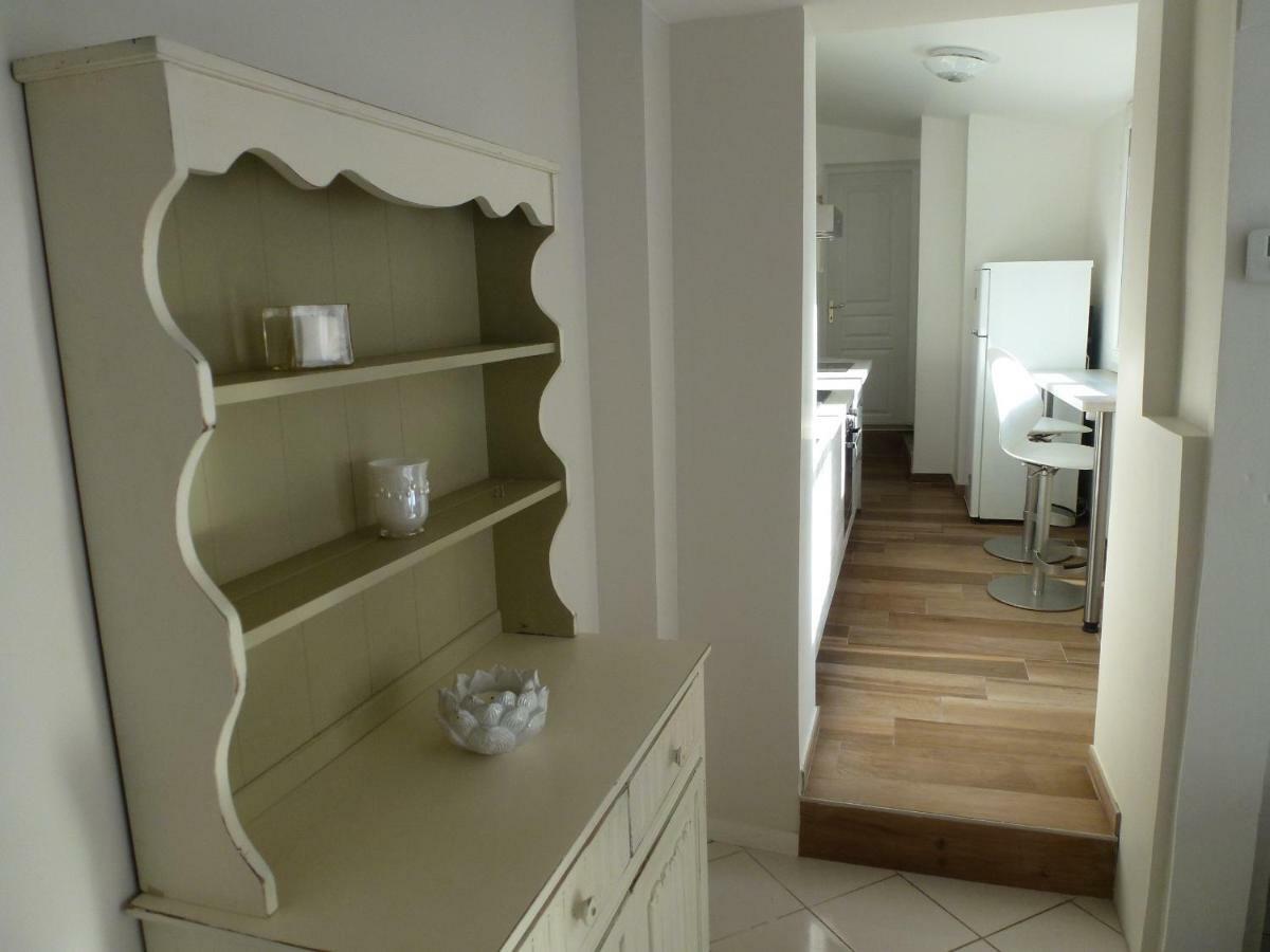 Le Charme A La Francaise Villa Honfleur Exterior foto