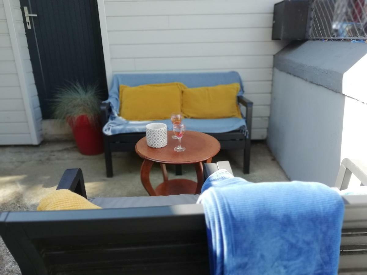 Le Charme A La Francaise Villa Honfleur Exterior foto
